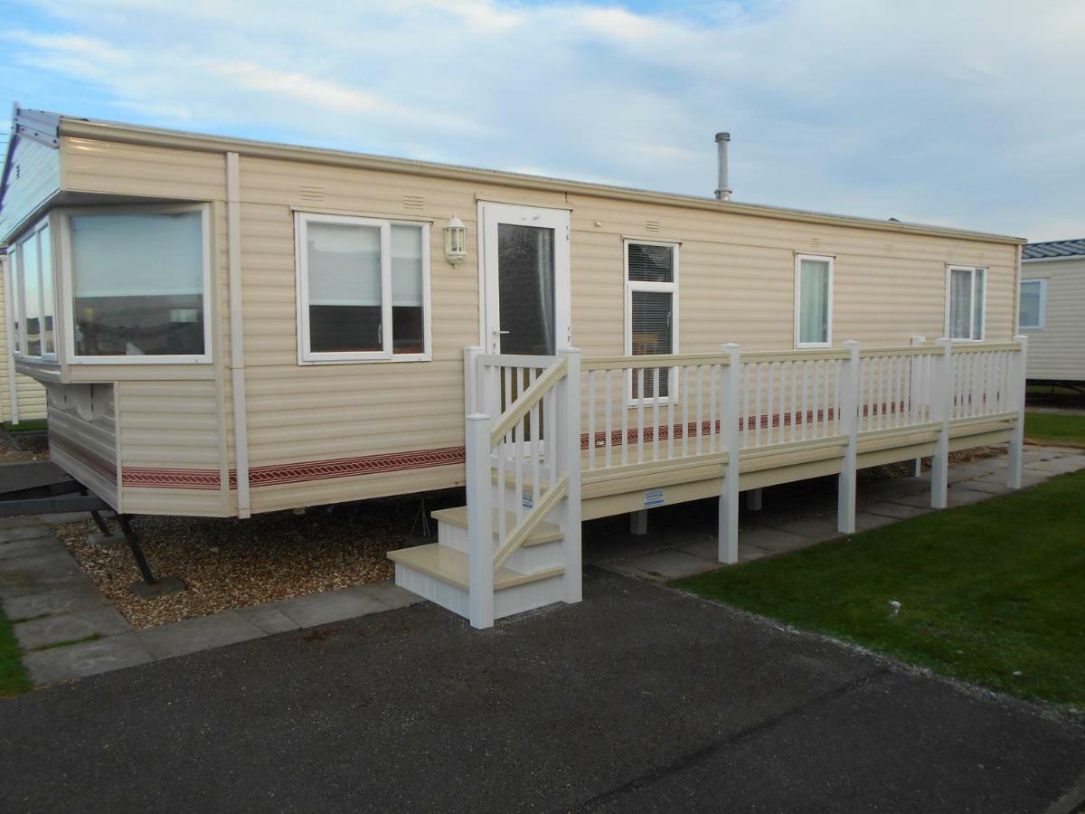 Six Berth Caravan The Wolds Ingoldmells Skegness Villa Exterior photo