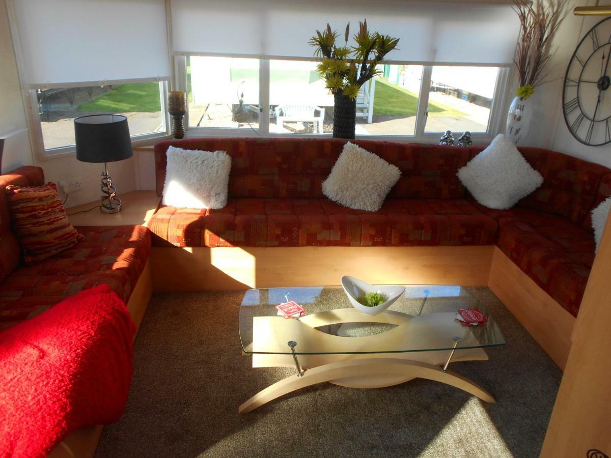 Six Berth Caravan The Wolds Ingoldmells Skegness Villa Exterior photo